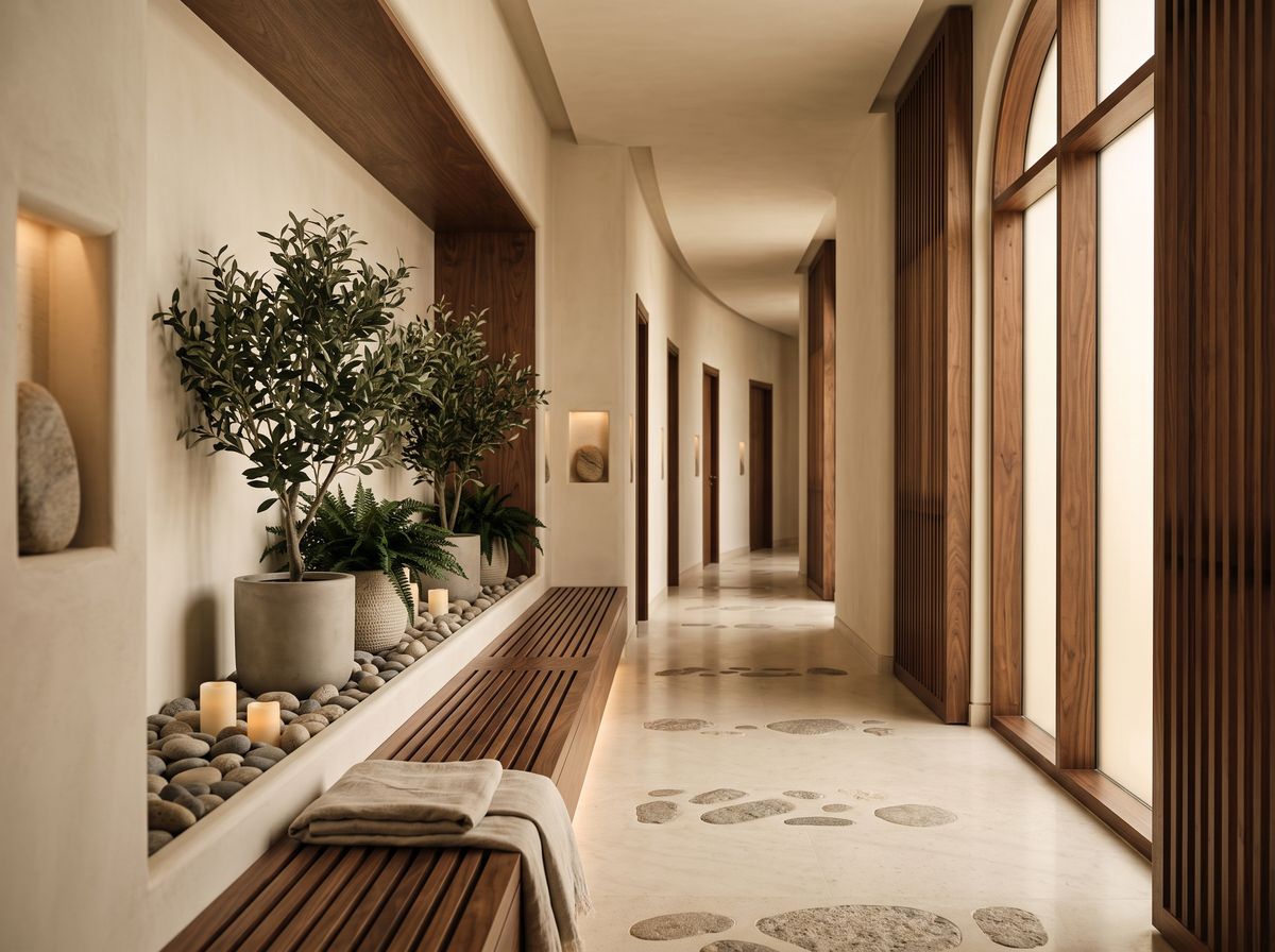 Inside the Urban Massage & Spa sanctuary