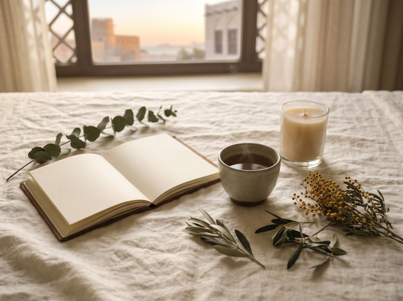 Building a Monthly Self-Care Ritual That Sticks