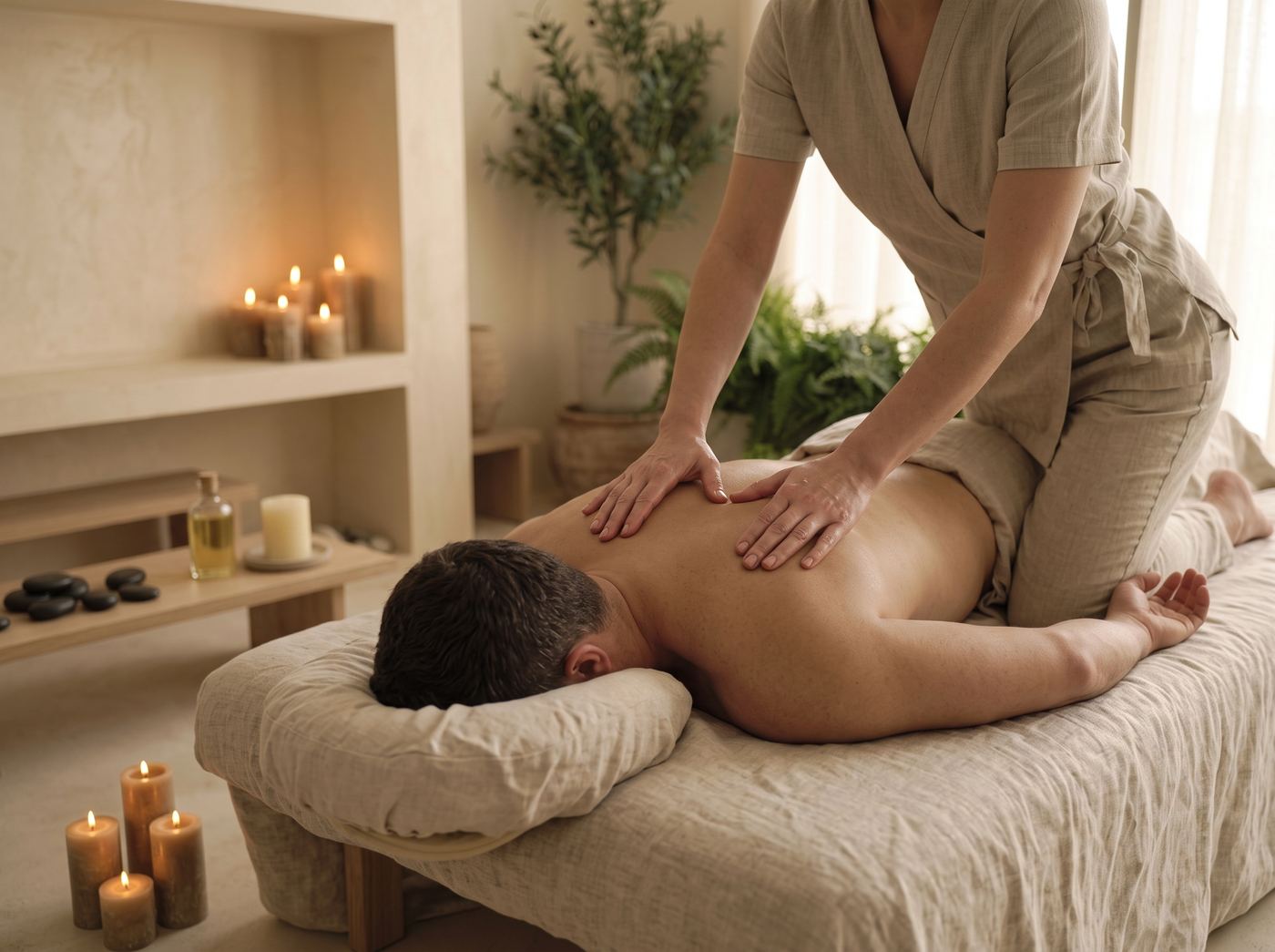 Full Body Massage — Urban Massage & Spa bestseller