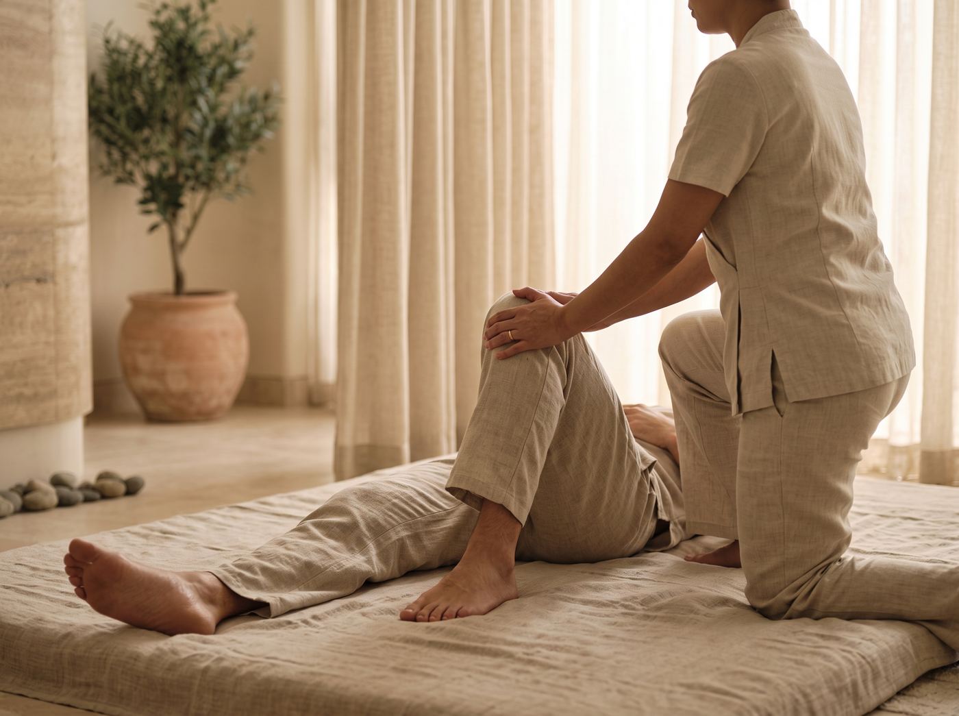 Thai Massage